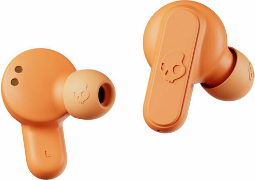 True Wireless In-ear Skullcandy Dime Orange - 7