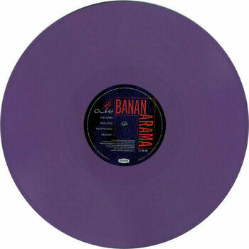 Vinyl Record Bananarama - Bananarama (LP + CD) - 2