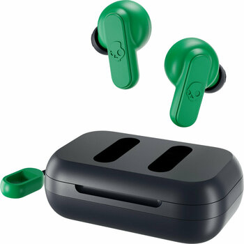 True Wireless In-ear Skullcandy Dime Green - 3