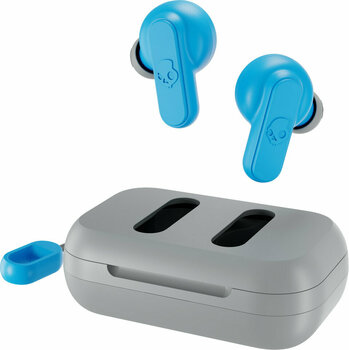 True Wireless In-ear Skullcandy Dime Blue - 3