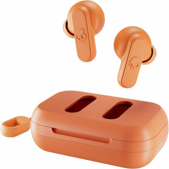 True Wireless In-ear Skullcandy Dime Orange - 3