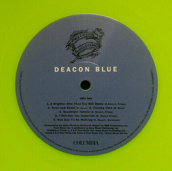 Vinyylilevy Deacon Blue - Fellow Hoodlums (Anniversary Edition) (LP) - 3