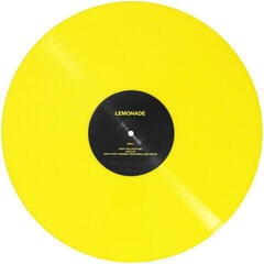 Disco in vinile Beyoncé - Lemonade (Yellow Coloured Vinyl) (2 LP) - 2