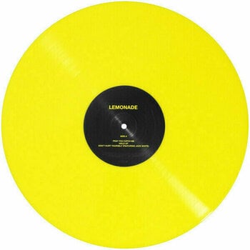 Disque vinyle Beyoncé Lemonade (2 LP) - 2