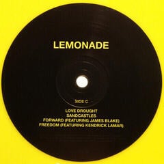 Disco in vinile Beyoncé - Lemonade (Yellow Coloured Vinyl) (2 LP) - 5
