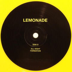 Disco in vinile Beyoncé - Lemonade (Yellow Coloured Vinyl) (2 LP) - 6