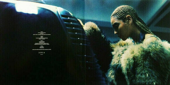 Disque vinyle Beyoncé Lemonade (2 LP) - 7