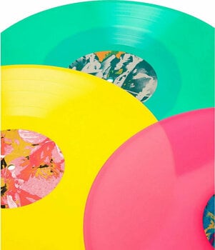 Vinylplade Foals - Collected Reworks (Coloured Vinyl) (3 LP) - 7