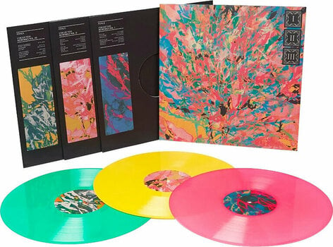LP deska Foals - Collected Reworks (Coloured Vinyl) (3 LP) - 3