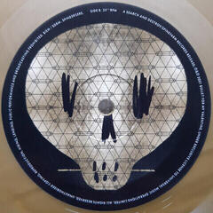 LP platňa Bullet For My Valentine - Bullet For My Valentine (Gold Coloured) (LP) - 3