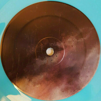 Vinyl Record Esoteric - A Pyrrhic Existence (Turquoise Coloured) (3 LP) - 3