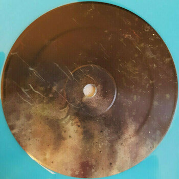Vinyl Record Esoteric - A Pyrrhic Existence (Turquoise Coloured) (3 LP) - 5