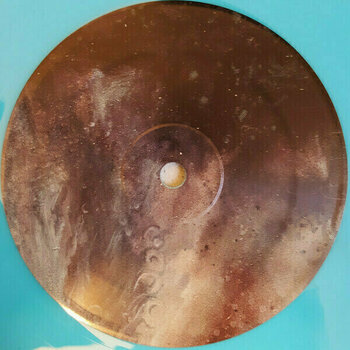 Vinyl Record Esoteric - A Pyrrhic Existence (Turquoise Coloured) (3 LP) - 7