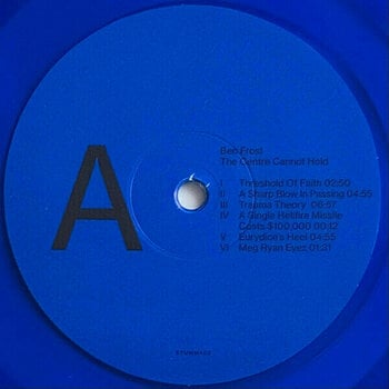 Δίσκος LP Ben Frost - The Centre Cannot Hold (LP) - 3