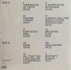 Vinyylilevy Ben Frost - The Centre Cannot Hold (LP) - 7