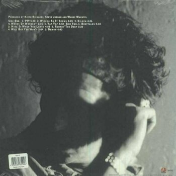 LP deska Keith Richards - Main Offender (Coloured) (LP) - 3