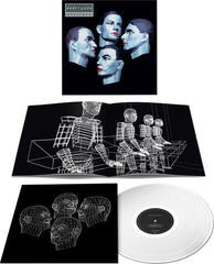 Disque vinyle Kraftwerk - Techno Pop (Silver Vinyl) (LP) - 1