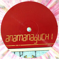 LP deska Anamanaguchi - Power Supply (White/Red/Gold Splatter Vinyl) (LP) - 2