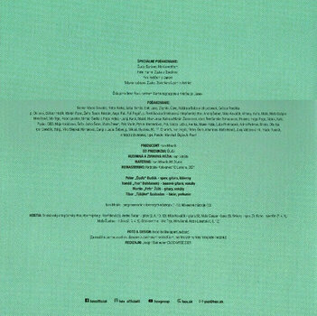 Disque vinyle Hex - Supermarket (LP) - 5