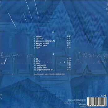 Schallplatte Hex - Ultrapop (LP) - 6