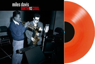 LP deska Miles Davis - Birth Of The Cool (LP) - 1