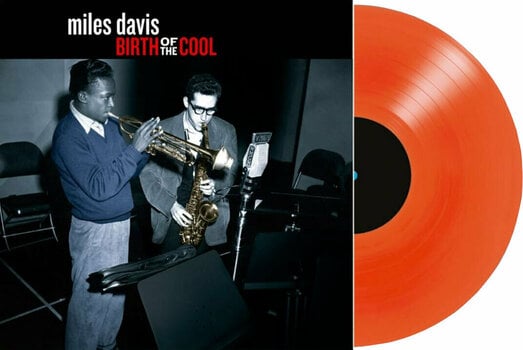 LP Miles Davis - Birth Of The Cool (LP) - 2