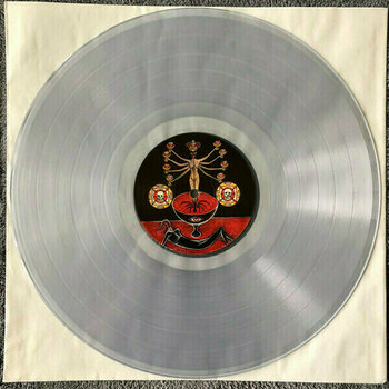 Vinyl Record Pungent Stench - Smut Kingdom (Clear Coloured) (LP) - 2