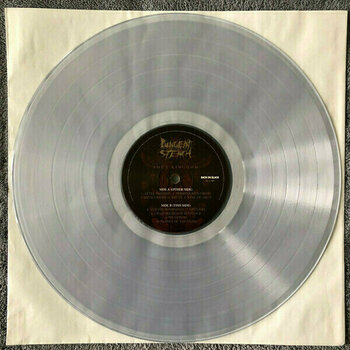 Disque vinyle Pungent Stench - Smut Kingdom (Clear Coloured) (LP) - 3
