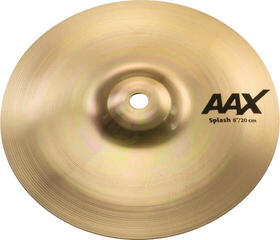 Splash cintányér Sabian 20805XB AAX 8" Splash cintányér - 1