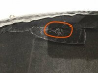 RockBag RB-20606-B/PLUS Gigbag for Electric guitar Black