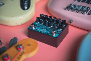 Bass-Effekt Walrus Audio Badwater Bass-Effekt - 6