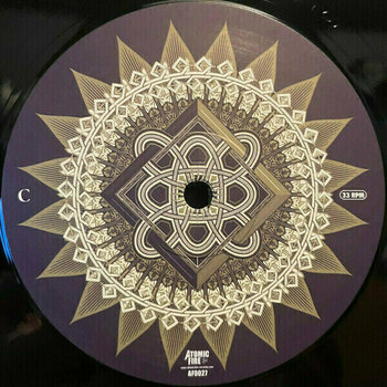 Vinyl Record Amorphis - Halo (Black) (2 LP) - 4