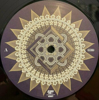 Vinyl Record Amorphis - Halo (Black) (2 LP) - 2