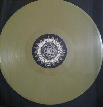 Vinyl Record Amorphis - Halo (Gold Vinyl) (2 LP) - 2