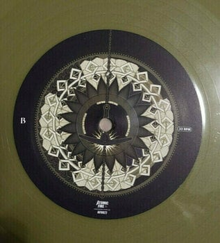 Vinyl Record Amorphis - Halo (Gold Vinyl) (2 LP) - 3