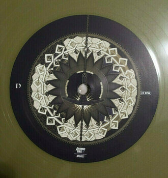 Disco de vinilo Amorphis - Halo (Gold Vinyl) (2 LP) - 5