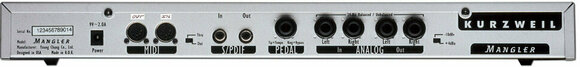 Multiefektový procesor Kurzweil Mangler - 3