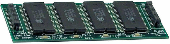Разширителни карти-синтезатори Kurzweil RM1-26 - 2