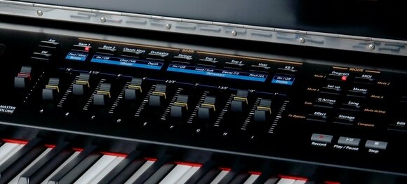 Digitální piano Kurzweil X-PRO UP BP - 2