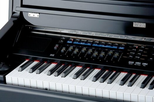 Digitális zongora Kurzweil X-PRO UP BP - 3