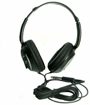 On-ear Fülhallgató Kurzweil YH 3000 Fekete - 2