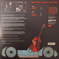 Disque vinyle Donald Byrd - Motor City Scene (LP) - 3