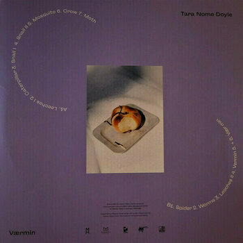 Vinyl Record Tara Nome Doyle - Vaermin (LP) - 2
