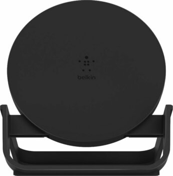 Drahtloses Ladegerät Belkin Wireless Charging Stand & Micro USB Cable Black - 2