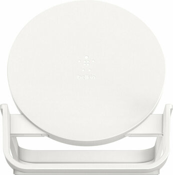 Trådløs oplader Belkin Wireless Charging Stand & Micro USB Cable White - 2