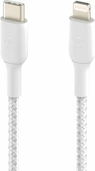 USB Cable Belkin Boost Charge Lightning to USB-C White 2 m USB Cable - 5