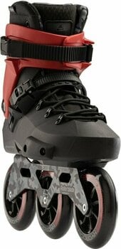 Inline Role Rollerblade Twister 110 Black/Red 40,5 Inline Role - 3