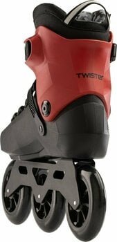 Inline Role Rollerblade Twister 110 Black/Red 40,5 Inline Role - 5