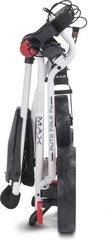 Manual Golf Trolley Big Max Autofold FF White/Red Manual Golf Trolley - 5