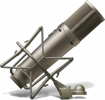 Microfone condensador de estúdio United Studio Technologies UT Twin87 Microfone condensador de estúdio - 2